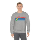 Indiana Sweatshirt - Retro Corn Unisex-20