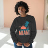 Premium Miami, Florida Sweatshirt - Unisex Premium Crewneck Sweatshirt