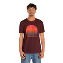 Oregon T-Shirt - Retro 80s Unisex Oregon Shirt-88