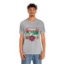 Alaska Shirt, Alaska Retro T-Shirt, Hippie Style Alaska tee, Alaska Mountain Shirt-36