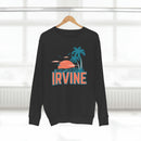 Premium Irvine, California Sweatshirt - Unisex Premium Crewneck Sweatshirt-4