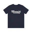 Missouri T-Shirt - Hand Lettered Unisex Missouri Shirt-18