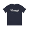 Missouri T-Shirt - Hand Lettered Unisex Missouri Shirt