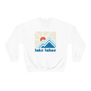 Lake Tahoe Unisex Sweatshirt - Minimal Unisex-1