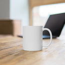 Arkansas Mug - State Design White Ceramic Arkansas Mug (11oz & 15oz)-9