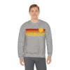 Vermont Sweatshirt - Retro Sunset Unisex
