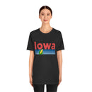 Iowa T-Shirt - Retro Corn Unisex Iowa Shirt-20