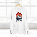 Premium Banff, Canada Hoodie - Retro Unisex Sweatshirt-6