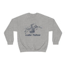 Lake Tahoe, California Sweatshirt - Ski Lift Unisex-17