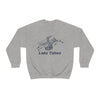 Lake Tahoe, California Sweatshirt - Ski Lift Unisex