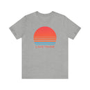 Lake Tahoe, California T-Shirt - Retro 80s Unisex Lake Tahoe Shirt-49
