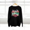Premium Utah Crewneck Sweatshirt - Retro Unisex Sweatshirt-16