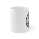 Charleston, South Carolina Mug, Ceramic Charleston, South Carolina Mug, Charleston, South Carolina Coffee Mug-2