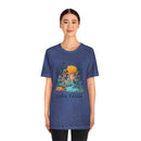 Lake Tahoe, California T-Shirt - Mountain Illustration Unisex Lake Tahoe Shirt-34