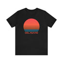 Delaware T-Shirt - Retro 80s Unisex Delaware Shirt-25