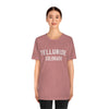 Telluride, Colorado Shirt - Paint Text Unisex Telluride T-Shirt