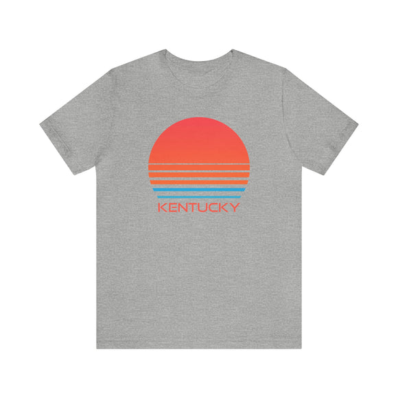 Kentucky T-Shirt - Retro 80s Unisex Kentucky Shirt