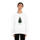 Portland, Oregon Sweatshirt - Tree Unisex-2