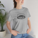 Jackson Hole, Wyoming T-Shirt - Altitude Badge Unisex Jackson Hole Shirt-6