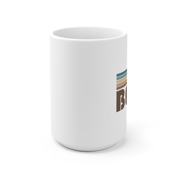 Bend, Oregon Mug - Ceramic Bend Mug