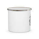 Vermont Camp Mug - Retro Enamel Camping Vermont Mug-2