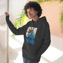 Premium Utah Hoodie - Min Mountain Unisex Sweatshirt-11