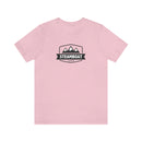 Steamboat, Colorado T-Shirt - Altitude Badge Unisex Steamboat Shirt-41