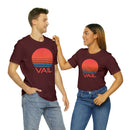 Vail, Colorado T-Shirt - Retro 80s Unisex Vail Shirt-94