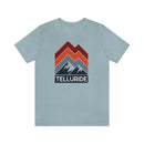 Telluride, Colorado T-Shirt - Retro Mountain Unisex Telluride Shirt-28