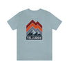 Telluride, Colorado T-Shirt - Retro Mountain Unisex Telluride Shirt