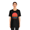 Alaska T-Shirt - Retro 80s Unisex Alaska Shirt-27
