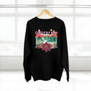 Premium California Crewneck Sweatshirt - Retro Unisex Sweatshirt-16