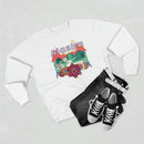 Premium Alaska Crewneck Sweatshirt - Retro Unisex Sweatshirt-7