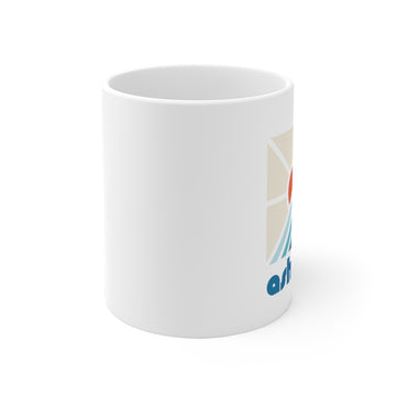 Asheville, North Carolina Mug, Ceramic Asheville, North Carolina Mug, Asheville, North Carolina Coffee Mug - 0