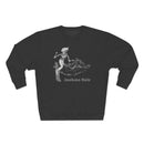 Premium Jackson Hole, Wyoming Crewneck Sweatshirt - Retro Unisex Sweatshirt-9