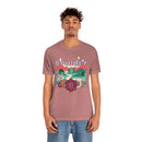 Boulder T-Shirt - Retro Mountain / Hippie Style Boulder, Colorado Shirt-9