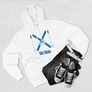 Premium Ski Bum Hoodie - Retro Unisex Sweatshirt-5