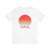 Vail, Colorado T-Shirt - Retro 80s Unisex Vail Shirt
