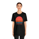 Wisconsin T-Shirt - Retro 80s Unisex Wisconsin Shirt-27