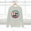 Premium San Diego, California Crewneck Sweatshirt - Retro Unisex Sweatshirt