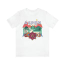 Aspen Shirt, Colorado Retro T-Shirt, Hippie Style Colorado tee, Aspen Mountain Shirt-9