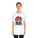Vermont T-Shirt - Retro Mountain Unisex Vermont Shirt-11
