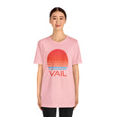 Vail, Colorado T-Shirt - Retro 80s Unisex Vail Shirt-99