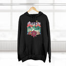 Premium Alaska Hoodie - Boho Unisex Sweatshirt-14