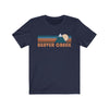 Beaver Creek, Colorado T-Shirt - Retro Mountain Adult Unisex Beaver Creek T Shirt
