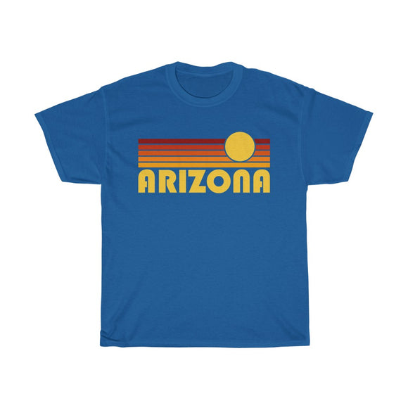 Arizona T-Shirt - Unisex Retro Arizona Shirt