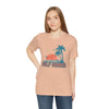 Gulf Shores, Alabama T-Shirt - Retro Palm Tree & Beach Unisex Gulf Shores Shirt