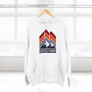 Premium Estes Park, Colorado Hoodie - Retro Unisex Sweatshirt-6