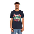 Jackson Hole T-Shirt - Retro Mountain / Hippie Style Jackson Hole, Wyoming Shirt-21