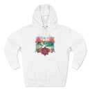 Premium Asheville, North Carolina Hoodie - Boho Unisex Sweatshirt-4